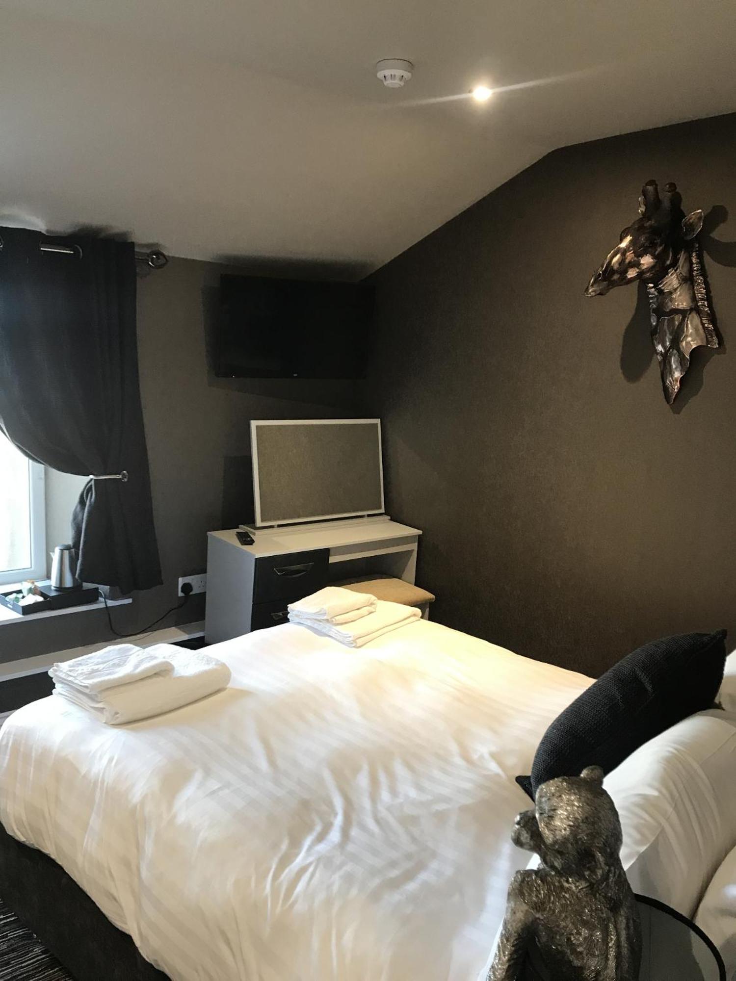 Inn The Grotto